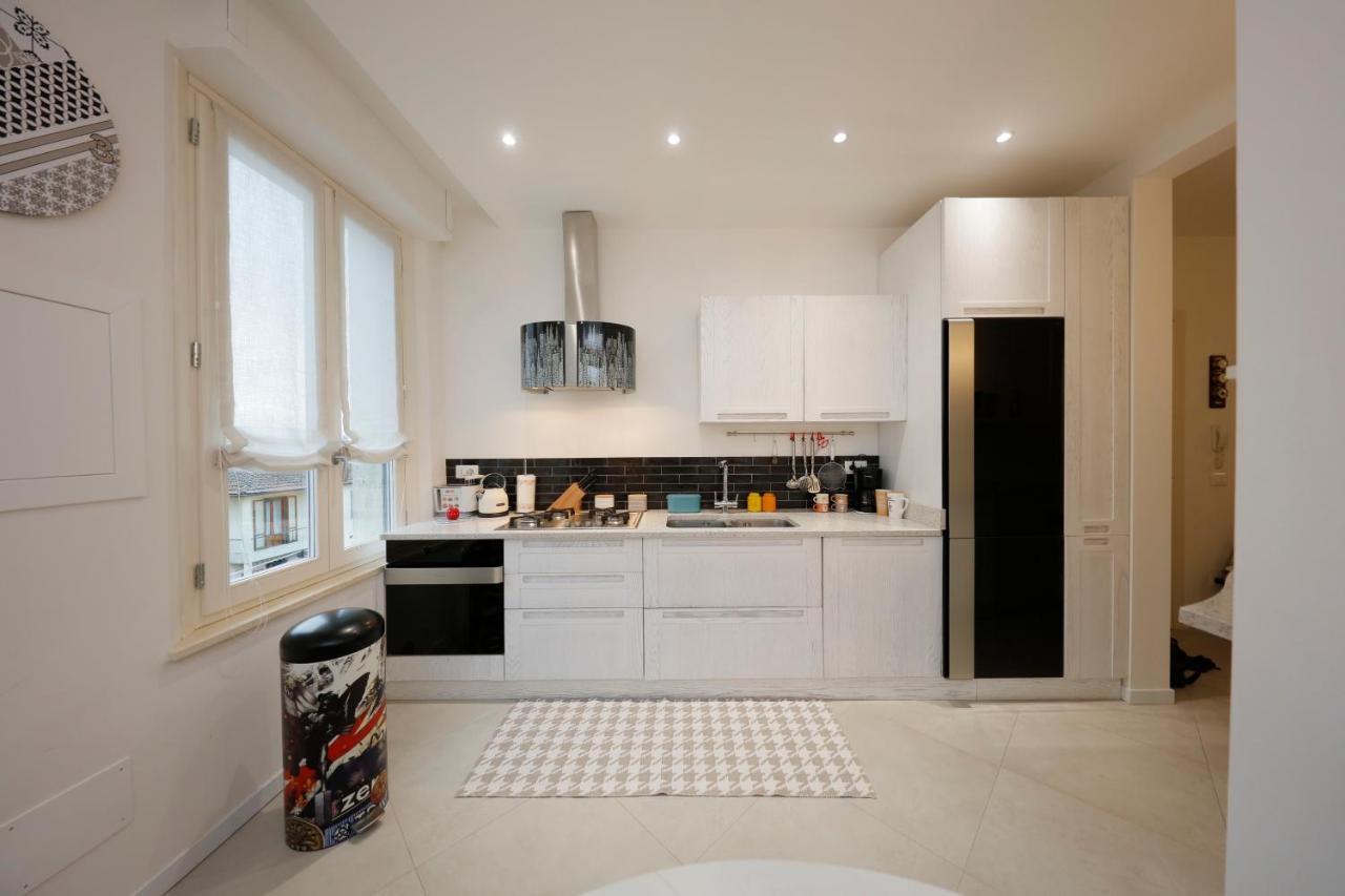 Siena Uptown - Sabrina'S Charming Apartment מראה חיצוני תמונה
