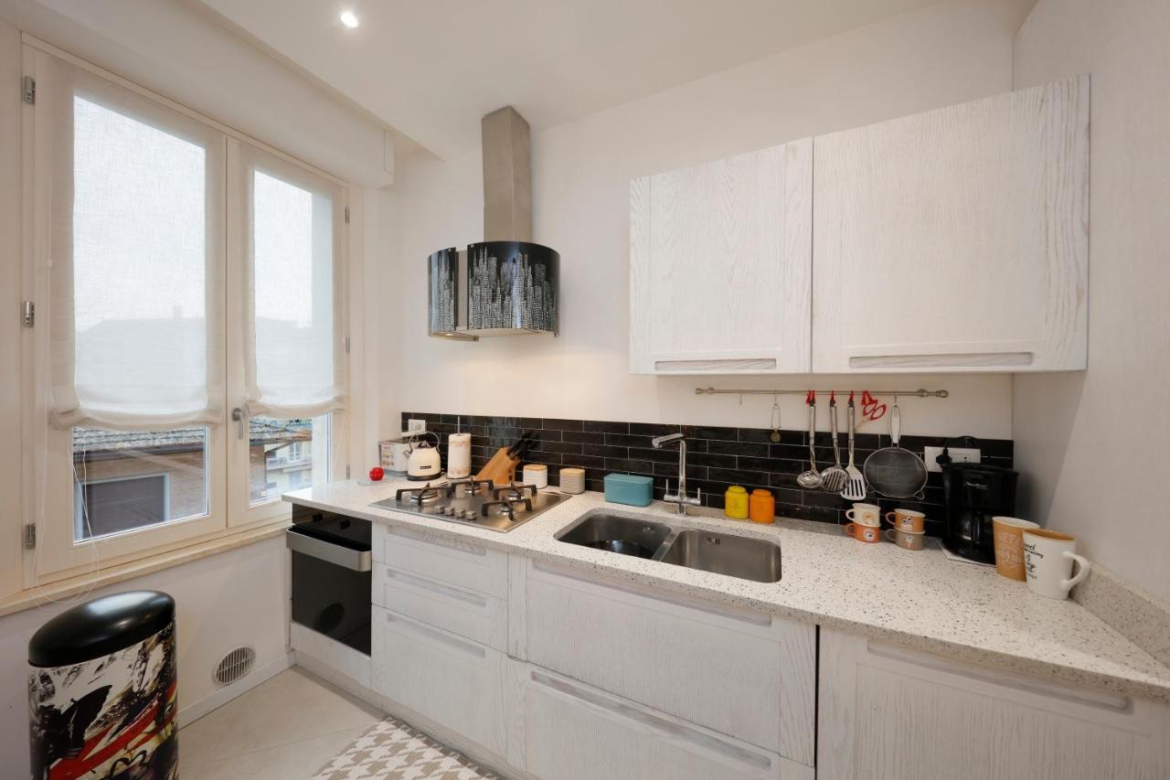 Siena Uptown - Sabrina'S Charming Apartment מראה חיצוני תמונה